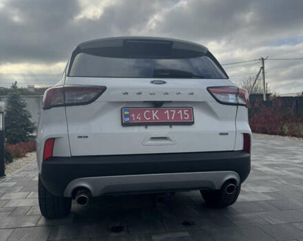 Белый Форд Эскейп, объемом двигателя 2.5 л и пробегом 60 тыс. км за 21000 $, фото 30 на Automoto.ua