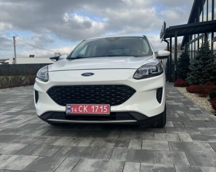 Белый Форд Эскейп, объемом двигателя 2.5 л и пробегом 60 тыс. км за 20800 $, фото 10 на Automoto.ua