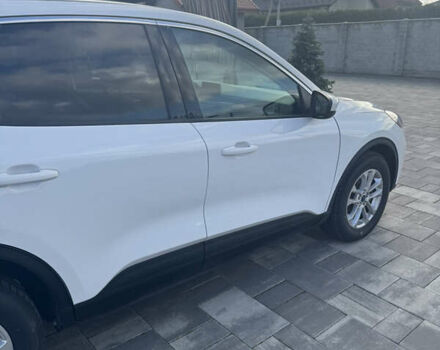 Белый Форд Эскейп, объемом двигателя 2.5 л и пробегом 60 тыс. км за 21000 $, фото 15 на Automoto.ua