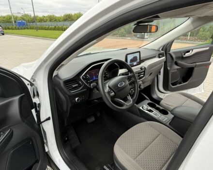 Форд Эскейп 2021 в Виннице на Automoto.ua Белый Форд Эскейп, объемом двигателя 2.5 л и пробегом 71 тыс. км за 18800 $, фото 8 на Automoto.ua