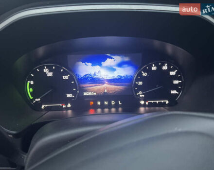 Белый Форд Эскейп, объемом двигателя 2.5 л и пробегом 60 тыс. км за 21000 $, фото 44 на Automoto.ua