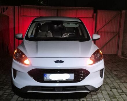 Білий Форд Ескейп, об'ємом двигуна 1.5 л та пробігом 82 тис. км за 15399 $, фото 9 на Automoto.ua