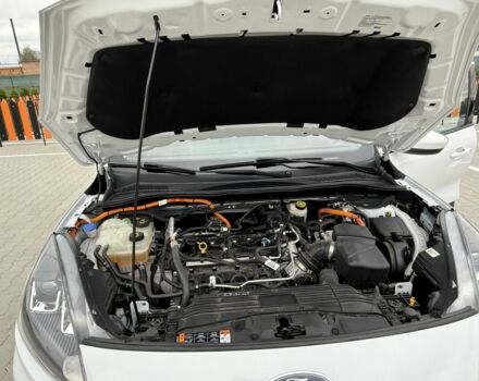 Форд Эскейп 2021 в Виннице на Automoto.ua Белый Форд Эскейп, объемом двигателя 2.5 л и пробегом 71 тыс. км за 18800 $, фото 7 на Automoto.ua