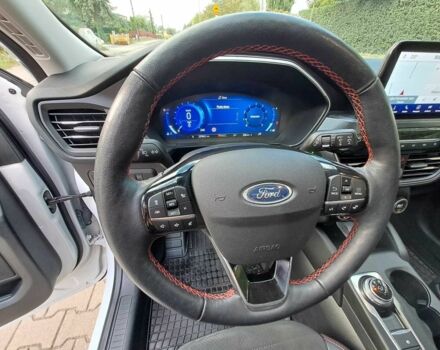 Білий Форд Ескейп, об'ємом двигуна 2 л та пробігом 23 тис. км за 12500 $, фото 18 на Automoto.ua