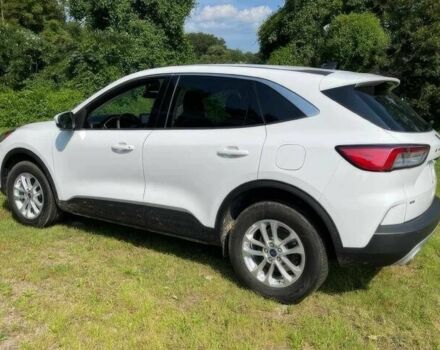 Білий Форд Ескейп, об'ємом двигуна 2.5 л та пробігом 25 тис. км за 14400 $, фото 3 на Automoto.ua