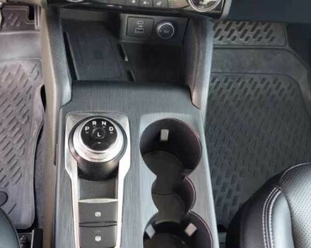 Белый Форд Эскейп, объемом двигателя 2.5 л и пробегом 95 тыс. км за 19500 $, фото 8 на Automoto.ua