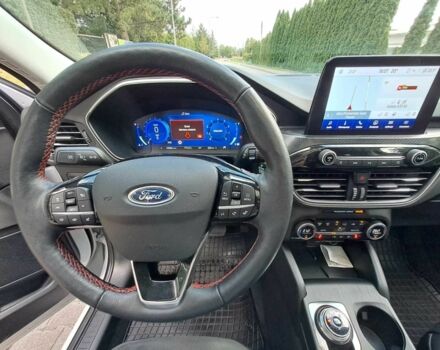 Білий Форд Ескейп, об'ємом двигуна 2 л та пробігом 23 тис. км за 12500 $, фото 14 на Automoto.ua