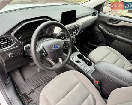 Білий Форд Ескейп, об'ємом двигуна 1.5 л та пробігом 149 тис. км за 14300 $, фото 19 на Automoto.ua