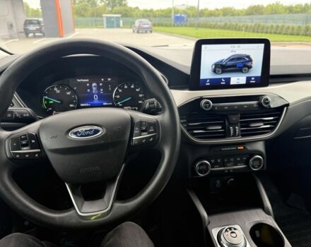 Форд Эскейп 2021 в Виннице на Automoto.ua Белый Форд Эскейп, объемом двигателя 2.5 л и пробегом 71 тыс. км за 18800 $, фото 14 на Automoto.ua