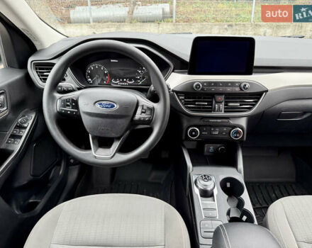 Білий Форд Ескейп, об'ємом двигуна 1.5 л та пробігом 149 тис. км за 14300 $, фото 25 на Automoto.ua