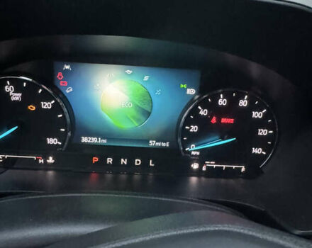 Белый Форд Эскейп, объемом двигателя 2.5 л и пробегом 60 тыс. км за 21000 $, фото 41 на Automoto.ua