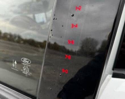 Белый Форд Эскейп, объемом двигателя 1.5 л и пробегом 153 тыс. км за 16300 $, фото 16 на Automoto.ua