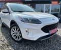Білий Форд Ескейп, об'ємом двигуна 2 л та пробігом 51 тис. км за 18700 $, фото 1 на Automoto.ua