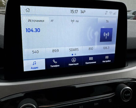 Белый Форд Эскейп, объемом двигателя 1.5 л и пробегом 153 тыс. км за 16300 $, фото 22 на Automoto.ua