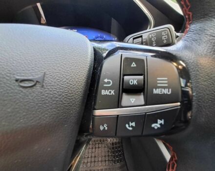 Білий Форд Ескейп, об'ємом двигуна 2 л та пробігом 23 тис. км за 12500 $, фото 13 на Automoto.ua