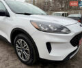 Білий Форд Ескейп, об'ємом двигуна 1.5 л та пробігом 149 тис. км за 14300 $, фото 4 на Automoto.ua