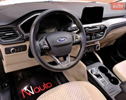 Белый Форд Эскейп, объемом двигателя 1.5 л и пробегом 127 тыс. км за 16900 $, фото 29 на Automoto.ua