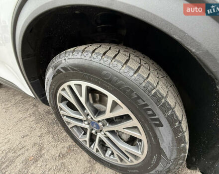 Білий Форд Ескейп, об'ємом двигуна 1.5 л та пробігом 149 тис. км за 14300 $, фото 36 на Automoto.ua