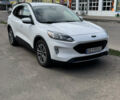 Білий Форд Ескейп, об'ємом двигуна 2.5 л та пробігом 109 тис. км за 23000 $, фото 1 на Automoto.ua