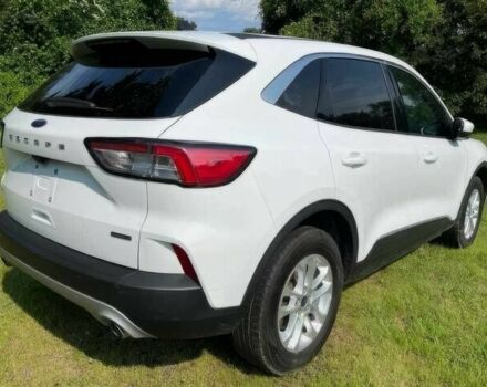 Білий Форд Ескейп, об'ємом двигуна 2.5 л та пробігом 25 тис. км за 14400 $, фото 6 на Automoto.ua