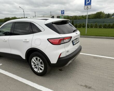 Форд Эскейп 2021 в Виннице на Automoto.ua Белый Форд Эскейп, объемом двигателя 2.5 л и пробегом 71 тыс. км за 18800 $, фото 3 на Automoto.ua