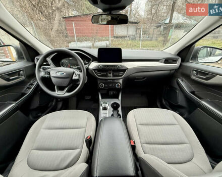 Білий Форд Ескейп, об'ємом двигуна 1.5 л та пробігом 149 тис. км за 14300 $, фото 23 на Automoto.ua