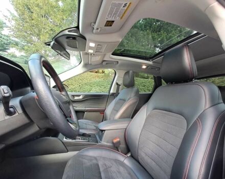 Білий Форд Ескейп, об'ємом двигуна 2 л та пробігом 23 тис. км за 12500 $, фото 19 на Automoto.ua