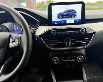 Форд Эскейп 2021 в Виннице на Automoto.ua Белый Форд Эскейп, объемом двигателя 2.5 л и пробегом 71 тыс. км за 18800 $, фото 4 на Automoto.ua