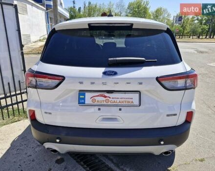 Білий Форд Ескейп, об'ємом двигуна 2.5 л та пробігом 14 тис. км за 23999 $, фото 4 на Automoto.ua