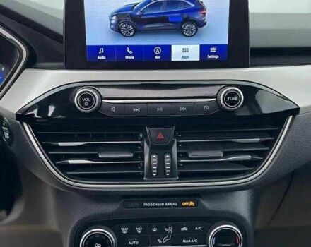 Белый Форд Эскейп, объемом двигателя 0 л и пробегом 45 тыс. км за 6800 $, фото 6 на Automoto.ua