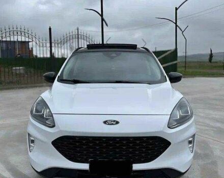 Белый Форд Эскейп, объемом двигателя 0 л и пробегом 45 тыс. км за 6800 $, фото 1 на Automoto.ua