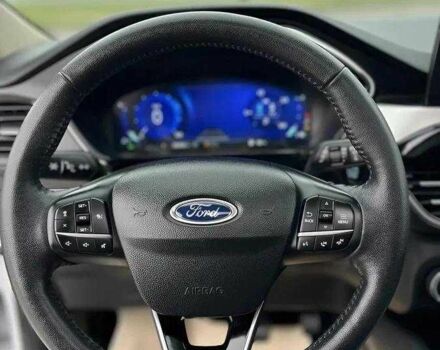 Белый Форд Эскейп, объемом двигателя 0 л и пробегом 45 тыс. км за 6800 $, фото 5 на Automoto.ua