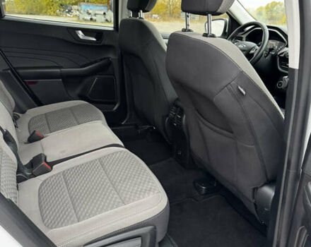 Белый Форд Эскейп, объемом двигателя 1.5 л и пробегом 153 тыс. км за 16300 $, фото 35 на Automoto.ua