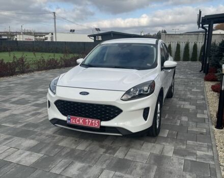 Белый Форд Эскейп, объемом двигателя 2.5 л и пробегом 60 тыс. км за 20800 $, фото 8 на Automoto.ua