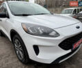 Білий Форд Ескейп, об'ємом двигуна 1.5 л та пробігом 149 тис. км за 14300 $, фото 3 на Automoto.ua