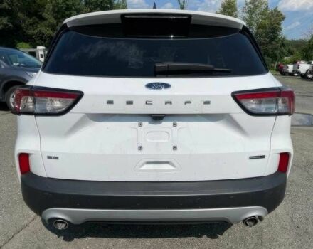 Білий Форд Ескейп, об'ємом двигуна 2.5 л та пробігом 25 тис. км за 14400 $, фото 5 на Automoto.ua