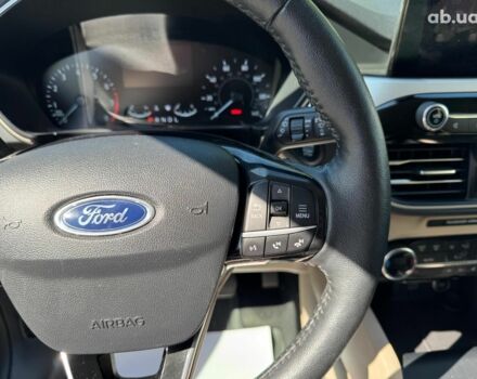 Белый Форд Эскейп, объемом двигателя 2 л и пробегом 88 тыс. км за 19990 $, фото 26 на Automoto.ua