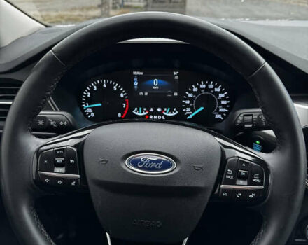 Белый Форд Эскейп, объемом двигателя 1.5 л и пробегом 153 тыс. км за 16300 $, фото 21 на Automoto.ua