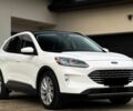 Білий Форд Ескейп, об'ємом двигуна 2.5 л та пробігом 81 тис. км за 13900 $, фото 1 на Automoto.ua