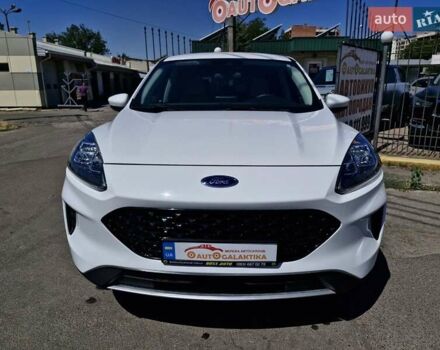 Білий Форд Ескейп, об'ємом двигуна 2.5 л та пробігом 14 тис. км за 23999 $, фото 1 на Automoto.ua