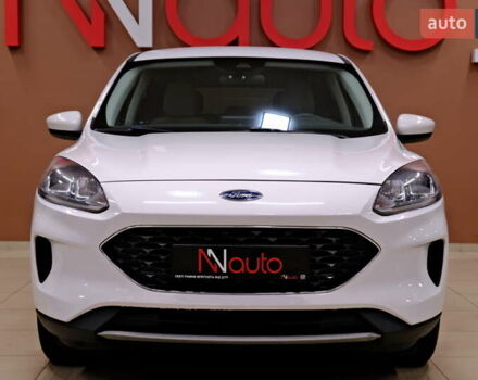 Белый Форд Эскейп, объемом двигателя 1.5 л и пробегом 127 тыс. км за 16900 $, фото 1 на Automoto.ua