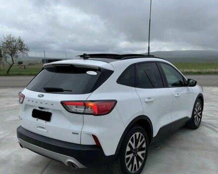 Белый Форд Эскейп, объемом двигателя 0 л и пробегом 45 тыс. км за 6800 $, фото 9 на Automoto.ua