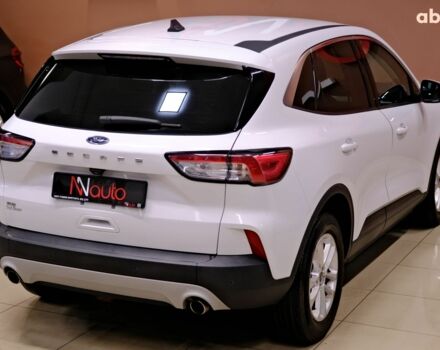 Белый Форд Эскейп, объемом двигателя 1.5 л и пробегом 127 тыс. км за 16900 $, фото 4 на Automoto.ua