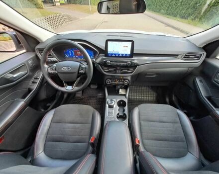 Білий Форд Ескейп, об'ємом двигуна 2 л та пробігом 23 тис. км за 12500 $, фото 11 на Automoto.ua