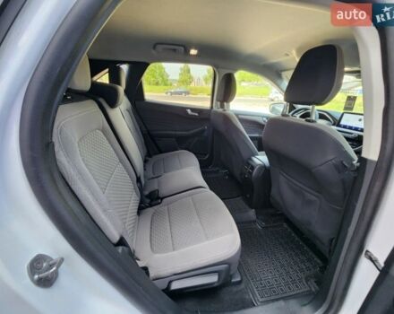 Белый Форд Эскейп, объемом двигателя 2.5 л и пробегом 39 тыс. км за 21500 $, фото 7 на Automoto.ua