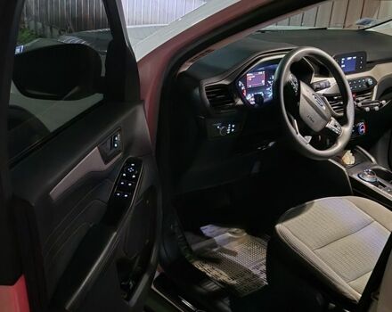 Білий Форд Ескейп, об'ємом двигуна 1.5 л та пробігом 82 тис. км за 15399 $, фото 5 на Automoto.ua