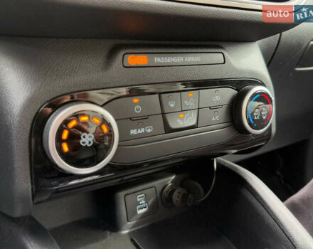 Белый Форд Эскейп, объемом двигателя 1.5 л и пробегом 34 тыс. км за 19999 $, фото 17 на Automoto.ua