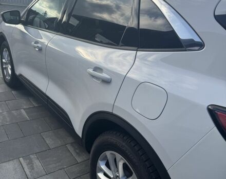 Белый Форд Эскейп, объемом двигателя 2.5 л и пробегом 60 тыс. км за 20800 $, фото 21 на Automoto.ua