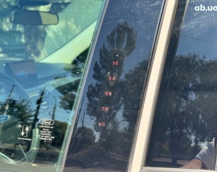 Белый Форд Эскейп, объемом двигателя 2 л и пробегом 88 тыс. км за 19990 $, фото 12 на Automoto.ua