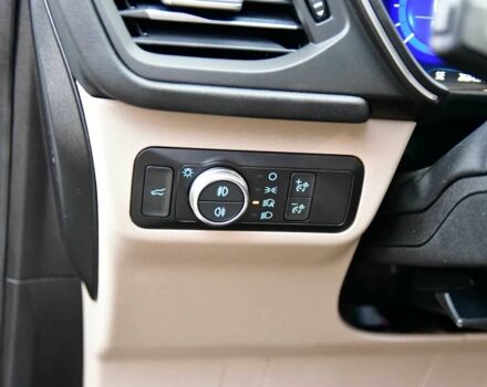 Белый Форд Эскейп, объемом двигателя 2 л и пробегом 81 тыс. км за 12900 $, фото 12 на Automoto.ua